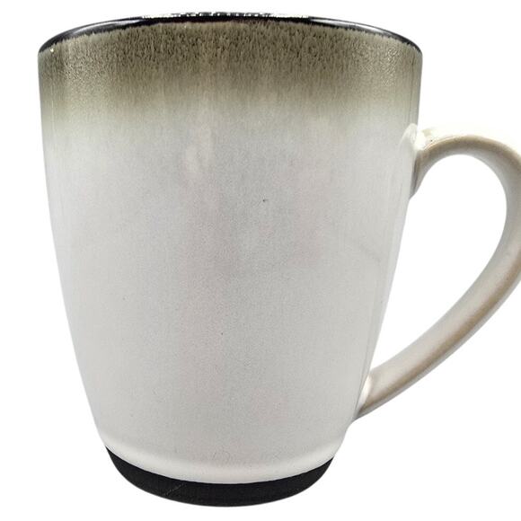 Sango NOVA BLACK Mug 4932 - Picture 2 of 4